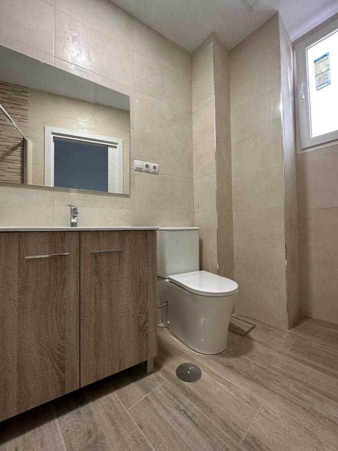 Sky Garden Malaga Centro Appartement Buitenkant foto