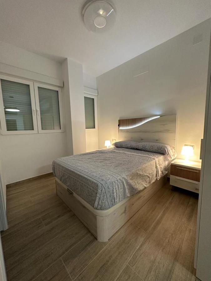 Sky Garden Malaga Centro Appartement Buitenkant foto