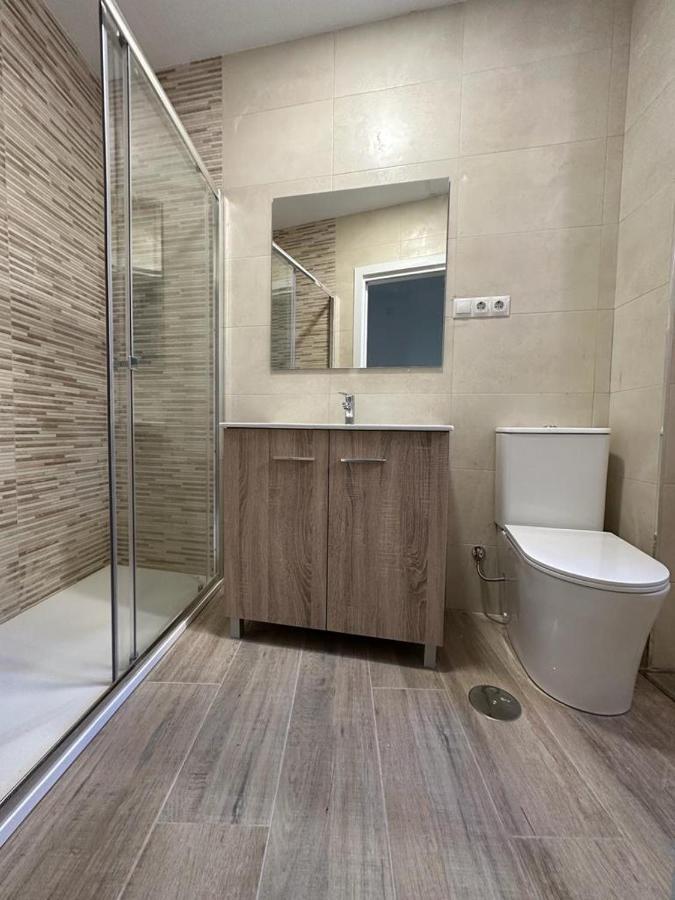 Sky Garden Malaga Centro Appartement Buitenkant foto