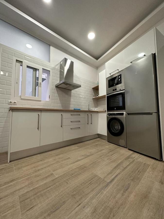 Sky Garden Malaga Centro Appartement Buitenkant foto
