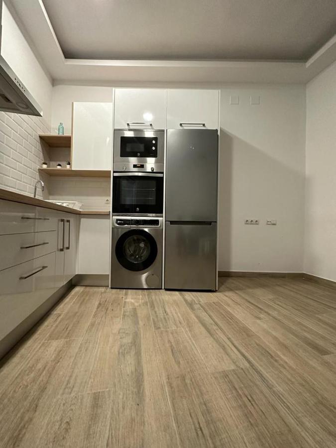 Sky Garden Malaga Centro Appartement Buitenkant foto