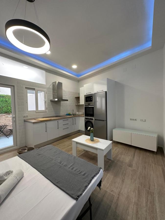Sky Garden Malaga Centro Appartement Buitenkant foto